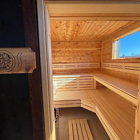 Das "Ferienhaus Eibiswald" Landhaus Refugium Im Schilcherland - Sauna Und Spa Exteriér fotografie
