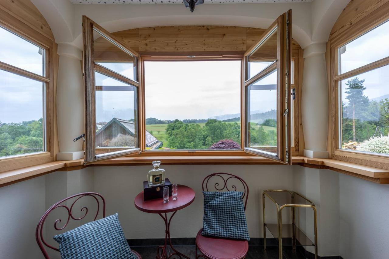 Das "Ferienhaus Eibiswald" Landhaus Refugium Im Schilcherland - Sauna Und Spa Exteriér fotografie