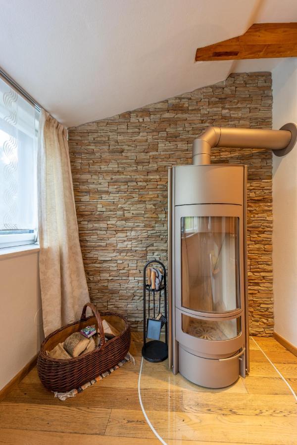 Das "Ferienhaus Eibiswald" Landhaus Refugium Im Schilcherland - Sauna Und Spa Exteriér fotografie