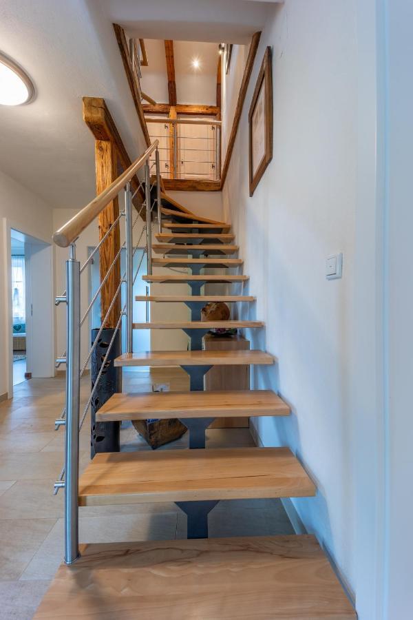 Das "Ferienhaus Eibiswald" Landhaus Refugium Im Schilcherland - Sauna Und Spa Exteriér fotografie