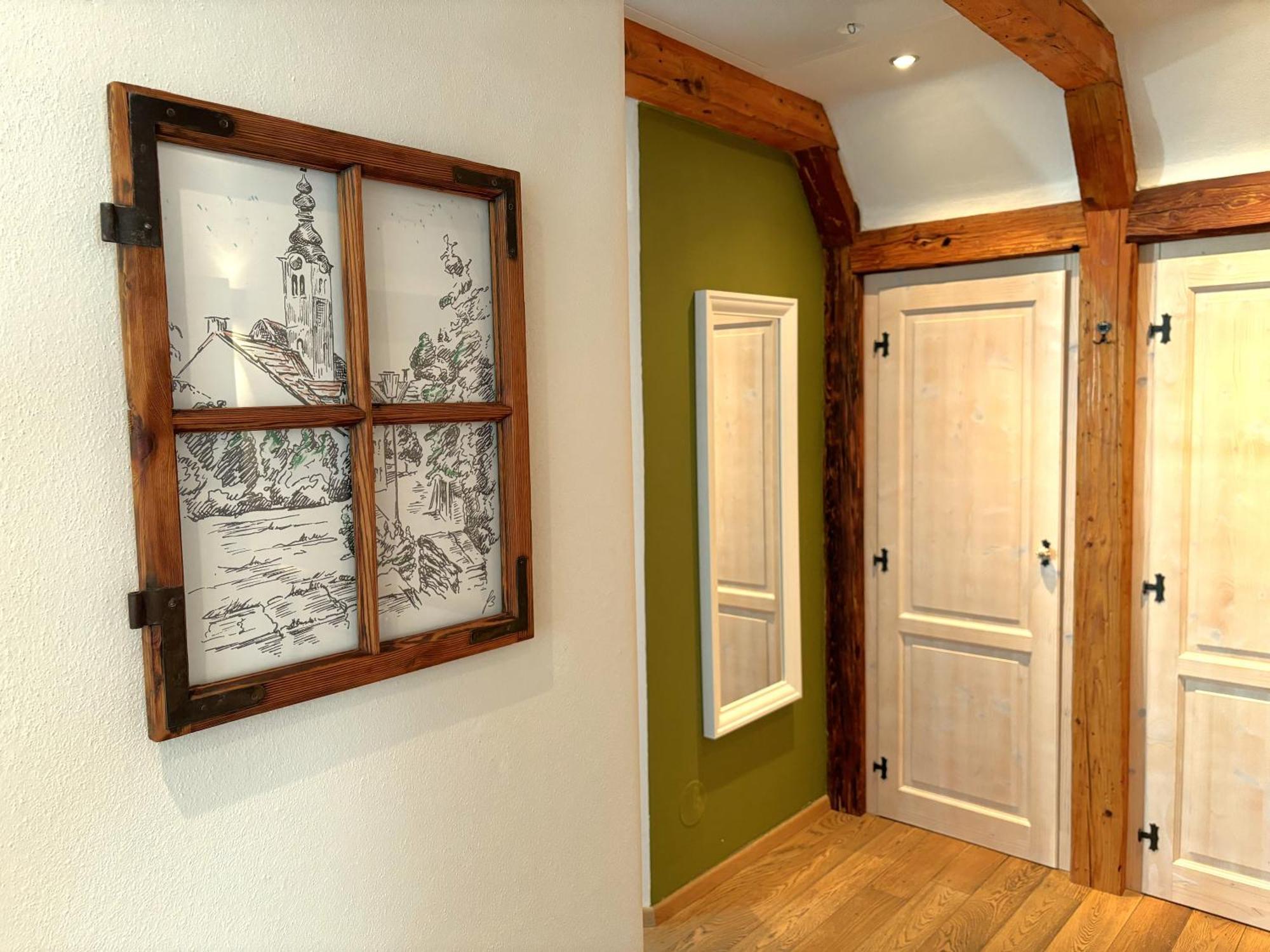 Das "Ferienhaus Eibiswald" Landhaus Refugium Im Schilcherland - Sauna Und Spa Exteriér fotografie