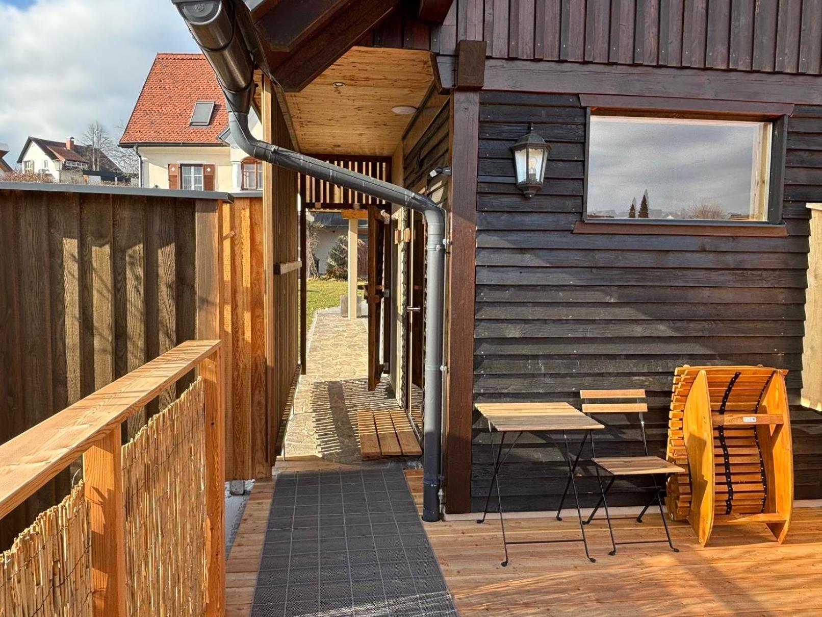 Das "Ferienhaus Eibiswald" Landhaus Refugium Im Schilcherland - Sauna Und Spa Exteriér fotografie