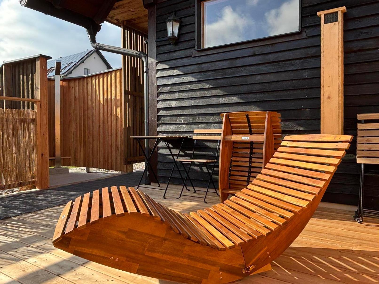 Das "Ferienhaus Eibiswald" Landhaus Refugium Im Schilcherland - Sauna Und Spa Exteriér fotografie