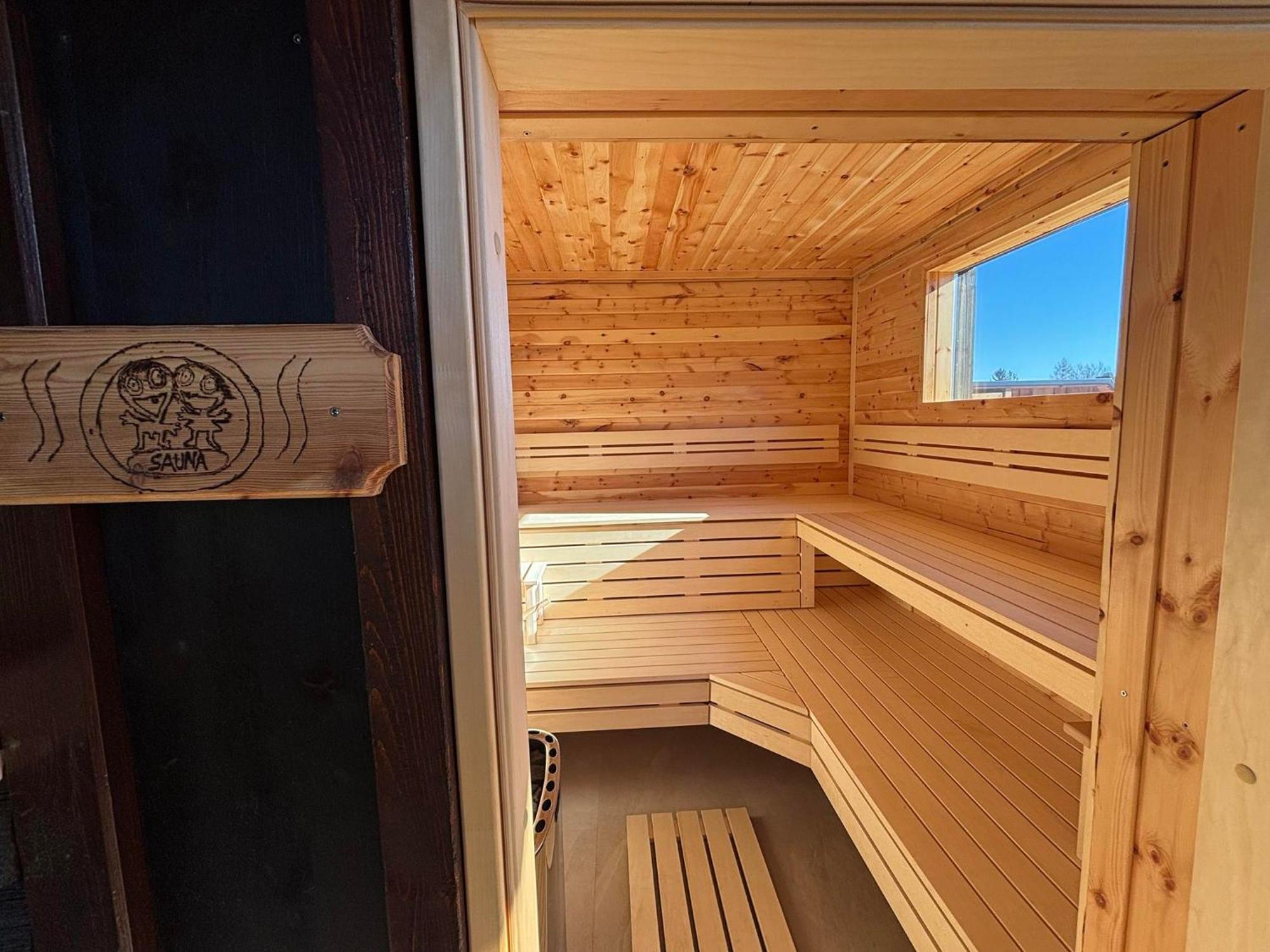 Das "Ferienhaus Eibiswald" Landhaus Refugium Im Schilcherland - Sauna Und Spa Exteriér fotografie