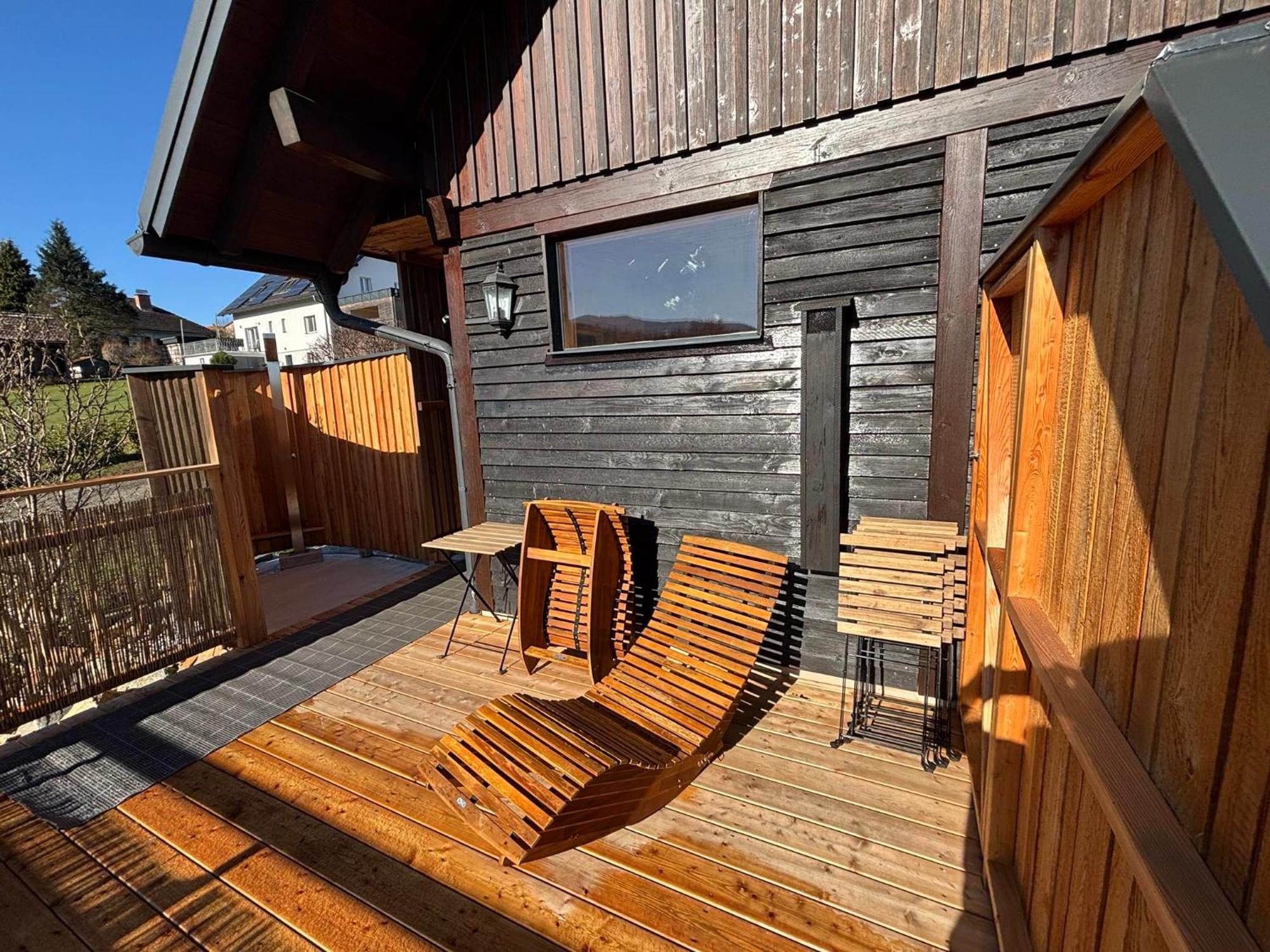 Das "Ferienhaus Eibiswald" Landhaus Refugium Im Schilcherland - Sauna Und Spa Exteriér fotografie